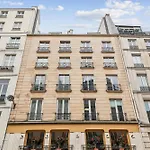 Charming Apartment 1 Bedroom 4 Persons - Opera Bourse