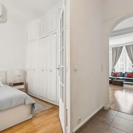 Charming 1 Bedroom 4 Persons - Opera Bourse Appartamento Parigi