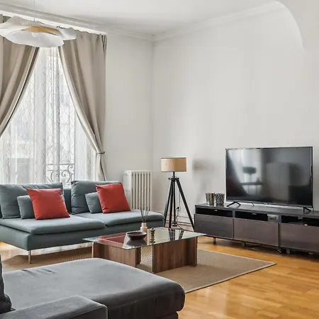 Charming 1 Bedroom 4 Persons - Opera Bourse Appartamento *